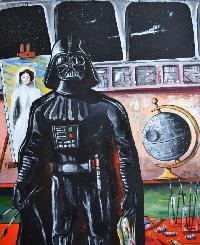 The Art Side of the Dark Side